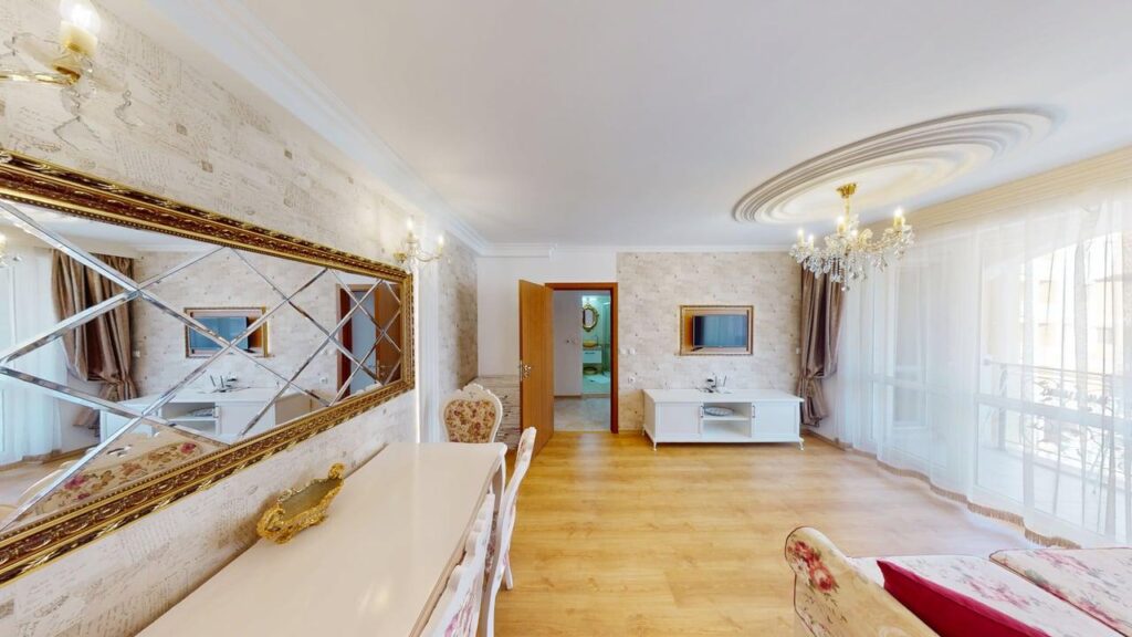 Просторен двустаен апартамент в Sweet Homes 3 – Слънчев бряг